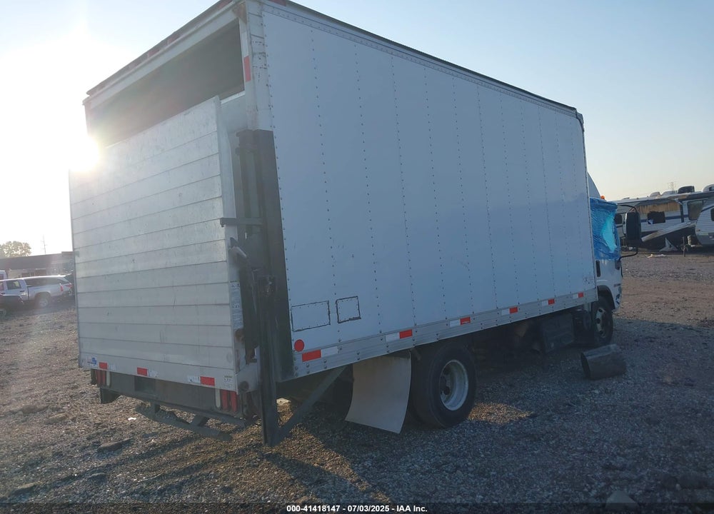 2016 ISUZU NPR DSL REG AT VIN: JALC4W163G7002851