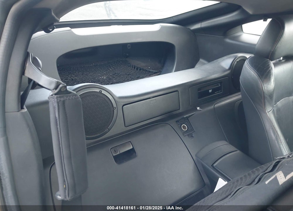 2005 NISSAN 350Z TOURING VIN: JN1AZ34E85M652465