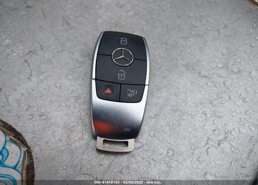 2021 MERCEDES-BENZ C CLASS VIN: W1KWF8EB0MR625054