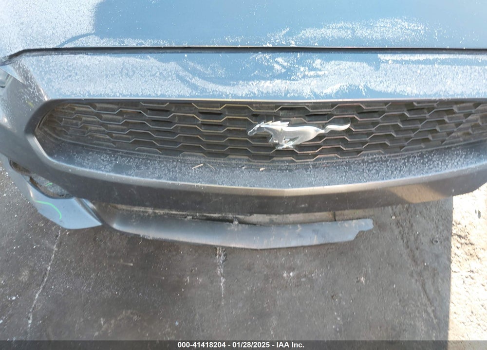 2015 FORD MUSTANG VIN: 1FA6P8TH9F5380012