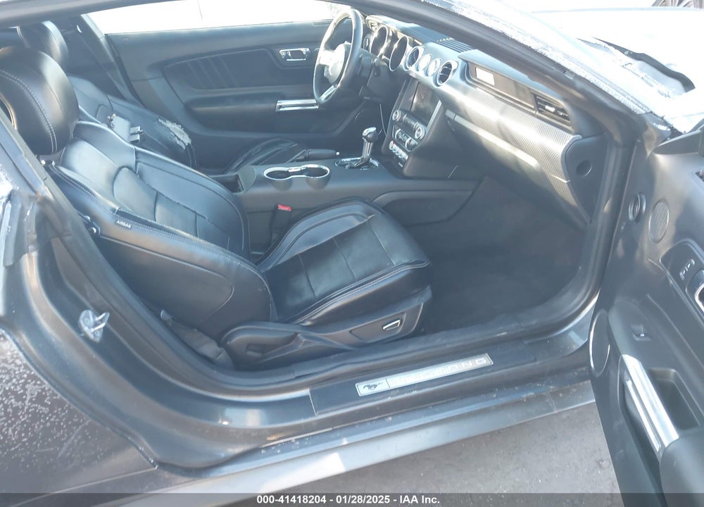 2015 FORD MUSTANG VIN: 1FA6P8TH9F5380012