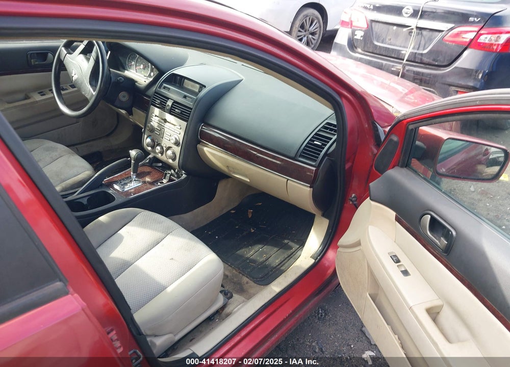 2009 MITSUBISHI GALANT ES/SPORT EDITION VIN: 4A3AB36F29E006472