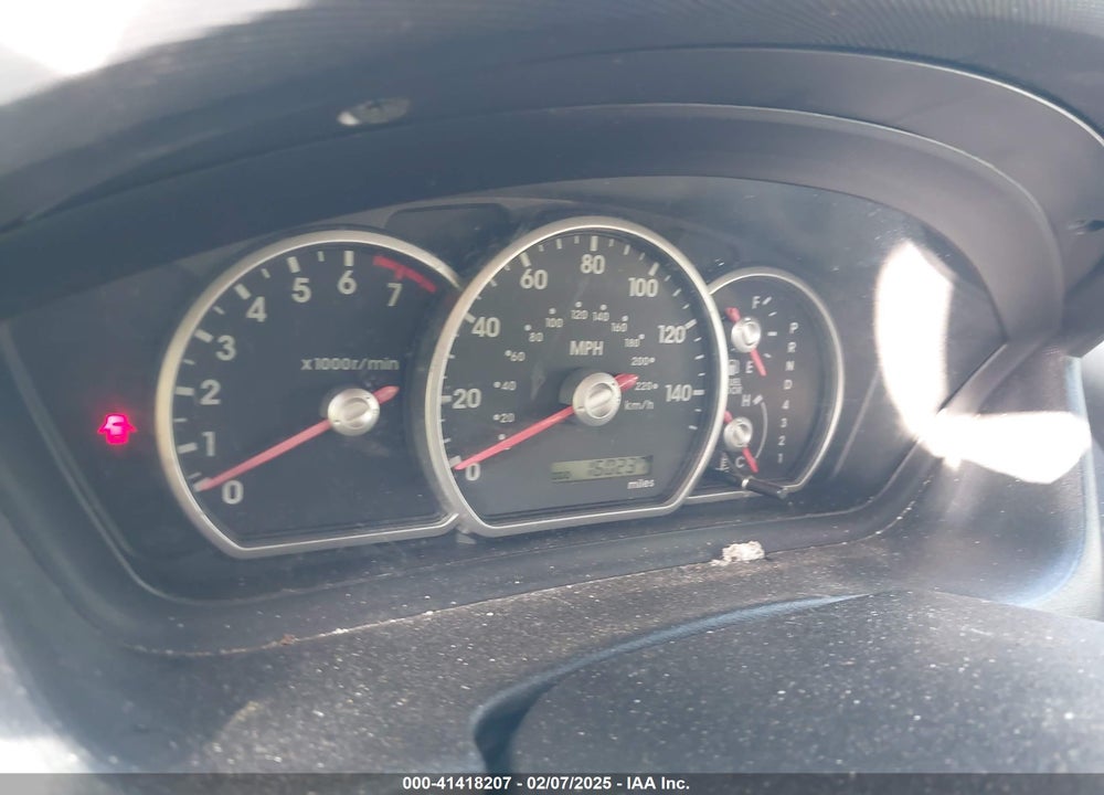 2009 MITSUBISHI GALANT ES/SPORT EDITION VIN: 4A3AB36F29E006472