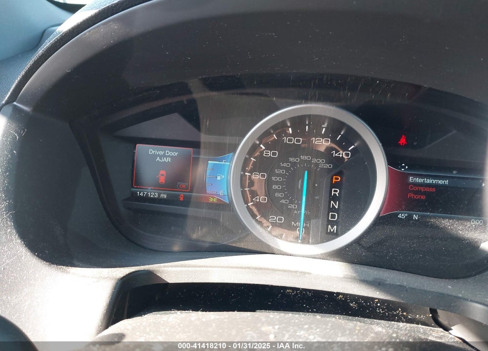 2015 FORD EXPLORER LIMITED VIN: 1FM5K8F86FGB82214