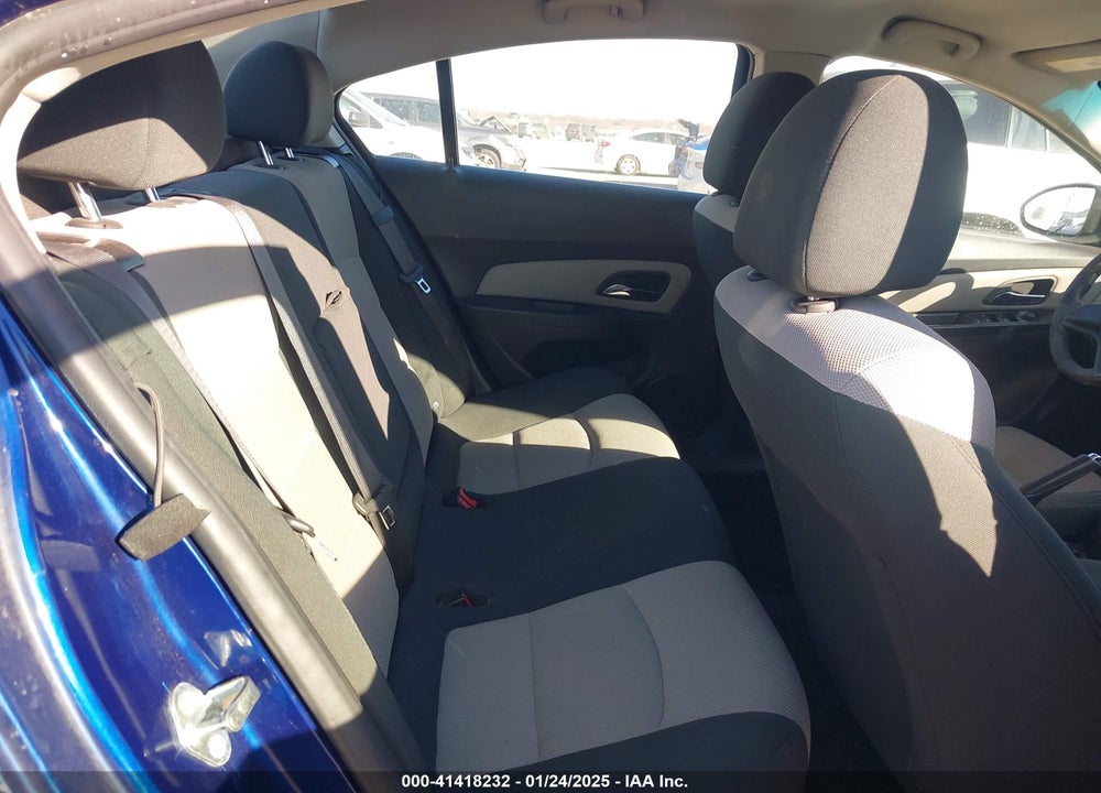 2012 CHEVROLET CRUZE LS VIN: 1G1PC5SHXC7106174