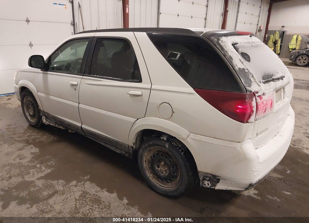 2006 BUICK RENDEZVOUS CX VIN: 3G5DA03L16S533956