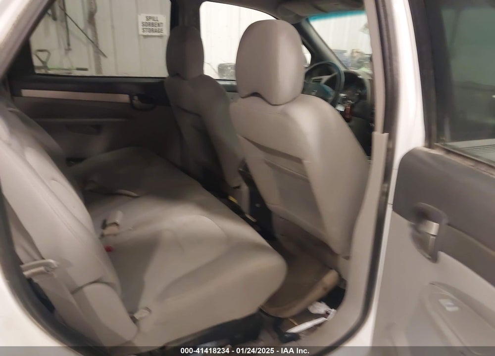 2006 BUICK RENDEZVOUS CX VIN: 3G5DA03L16S533956