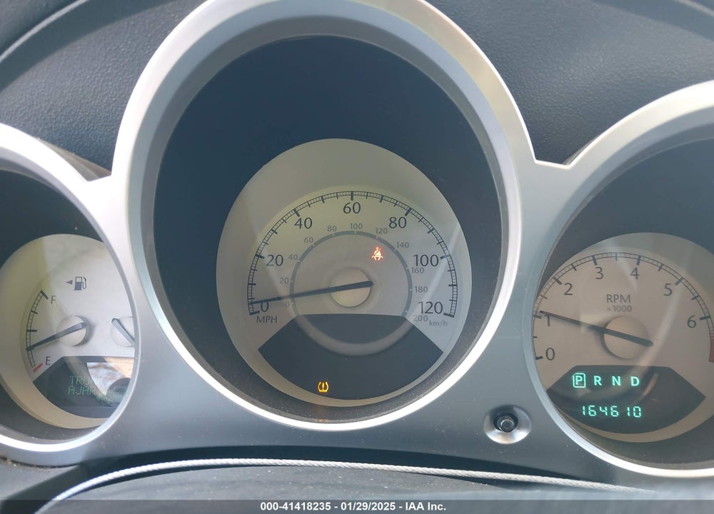 2008 CHRYSLER SEBRING LIMITED VIN: 1C3LC65M28N273107