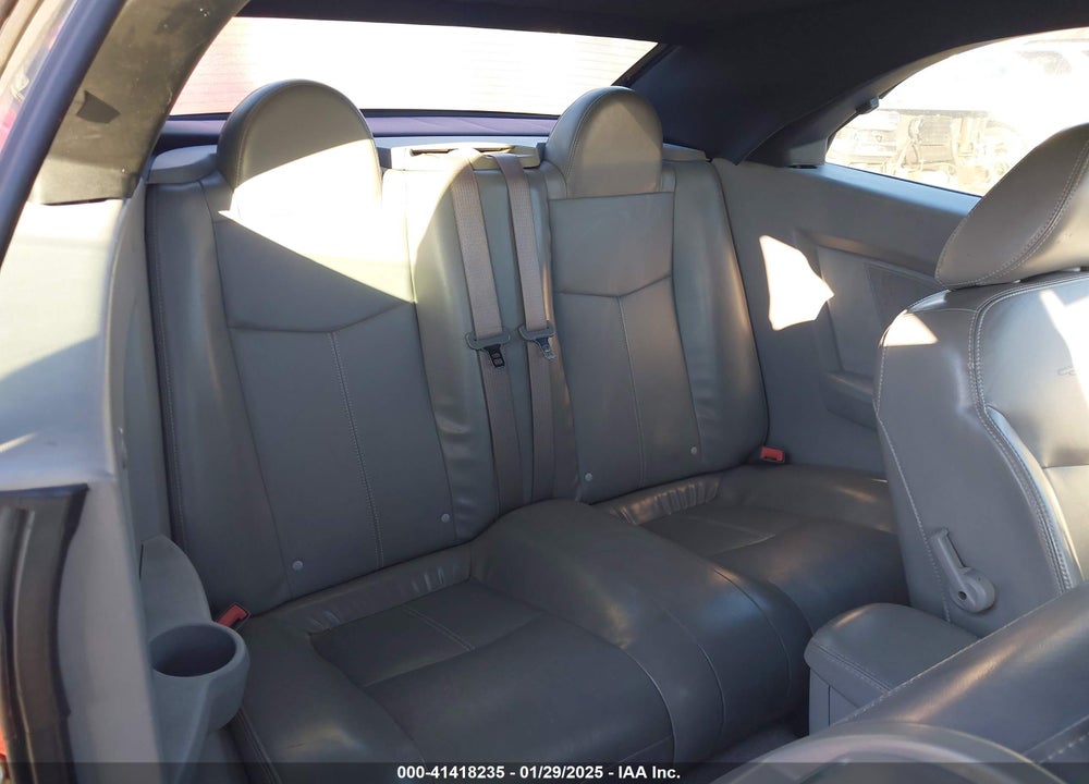 2008 CHRYSLER SEBRING LIMITED VIN: 1C3LC65M28N273107
