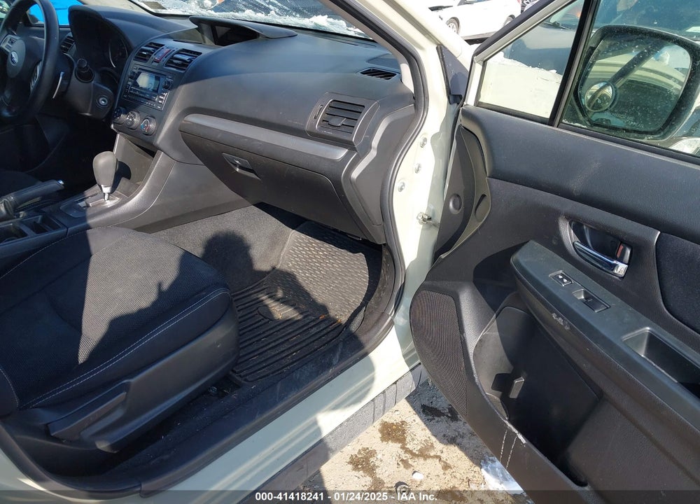 2014 SUBARU XV CROSSTREK 2.0I PREMIUM VIN: JF2GPACC1E8216908