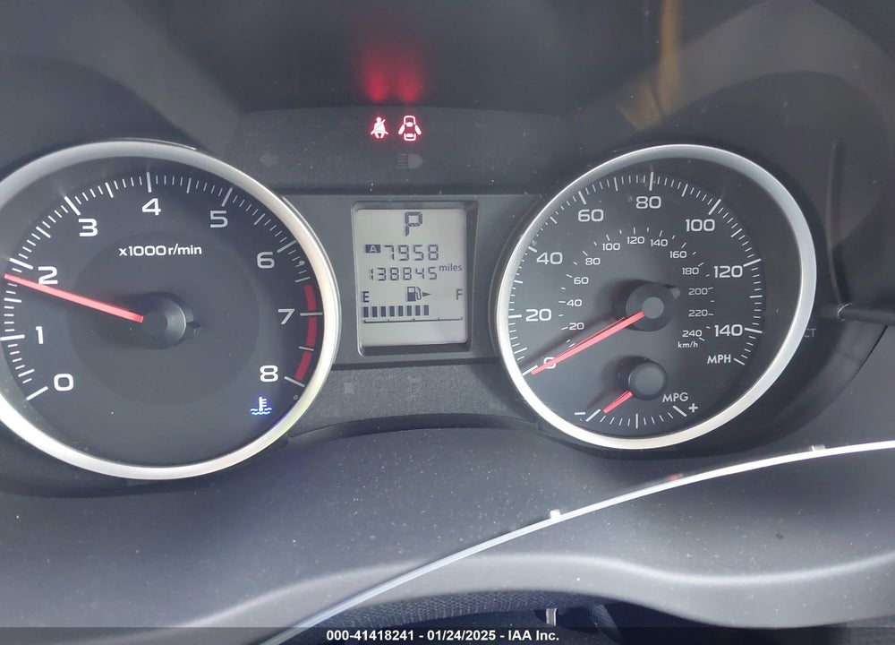 2014 SUBARU XV CROSSTREK 2.0I PREMIUM VIN: JF2GPACC1E8216908