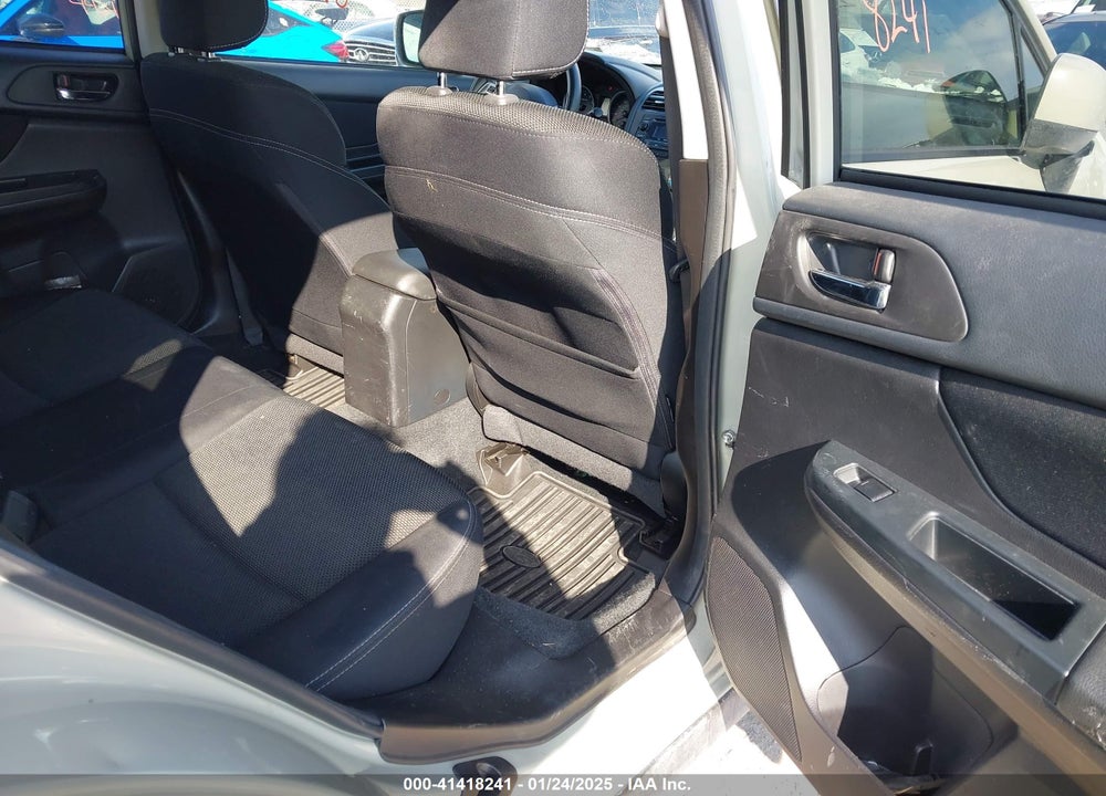 2014 SUBARU XV CROSSTREK 2.0I PREMIUM VIN: JF2GPACC1E8216908