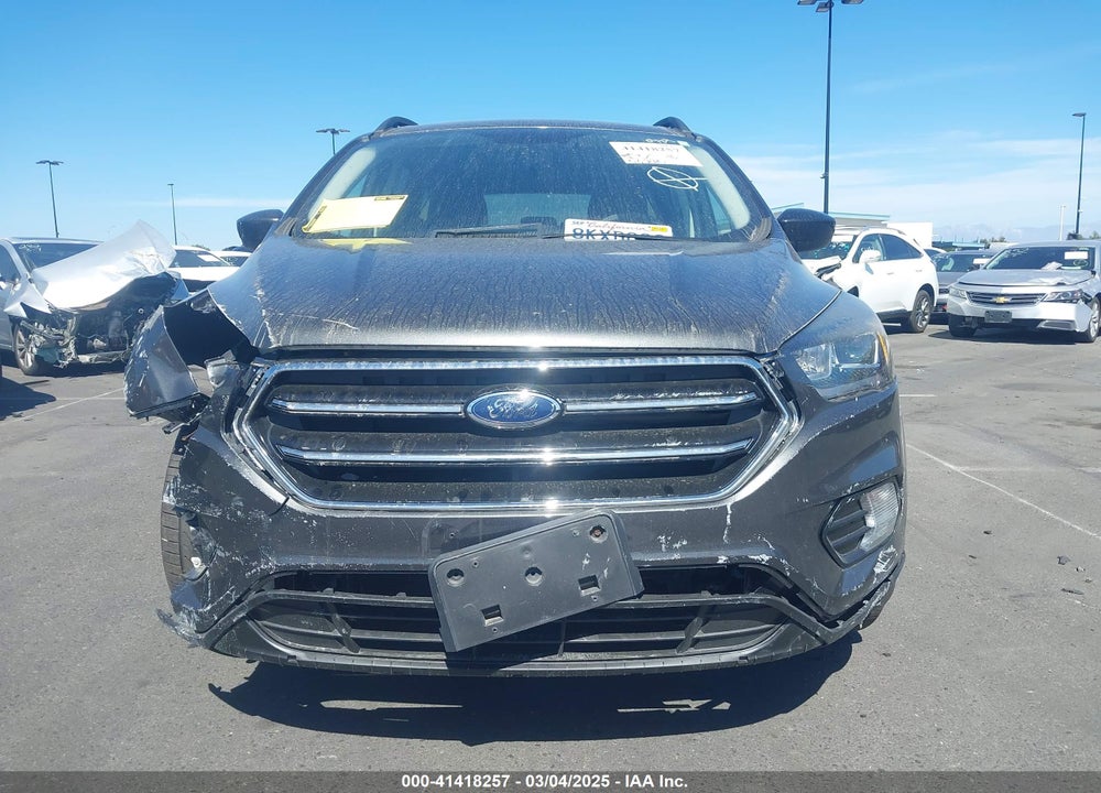 2019 FORD ESCAPE SE VIN: 1FMCU0GD0KUB61952