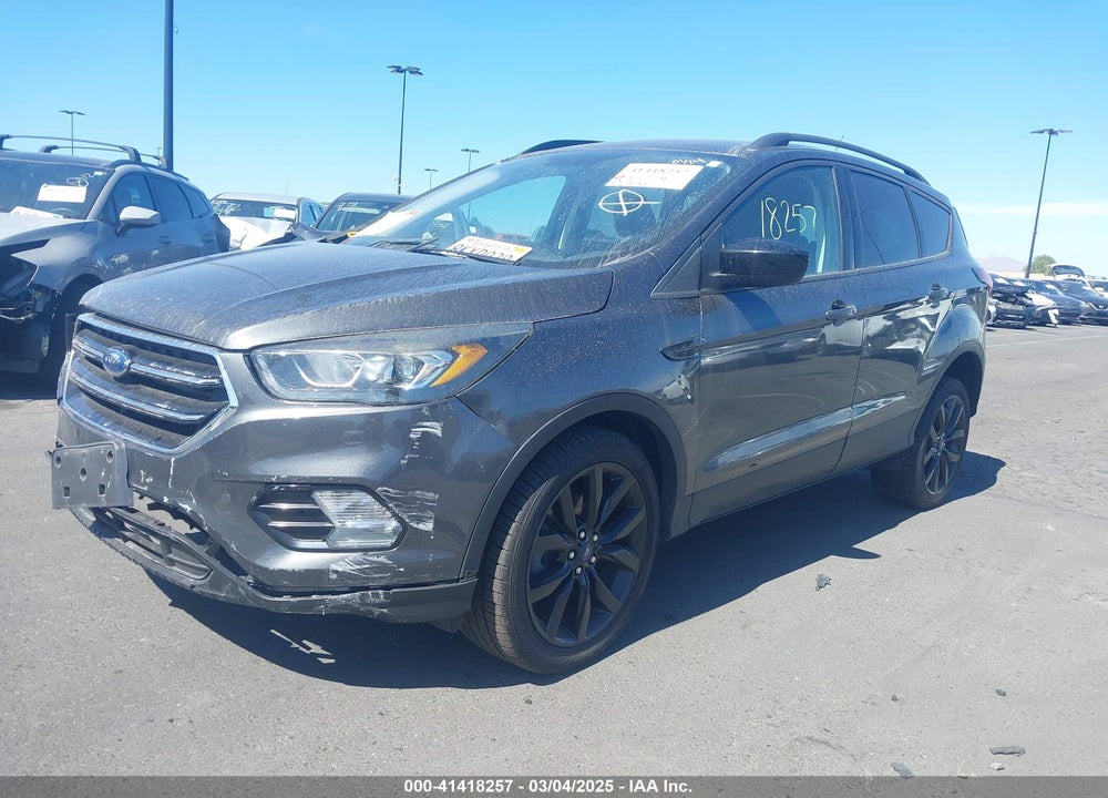 2019 FORD ESCAPE SE VIN: 1FMCU0GD0KUB61952