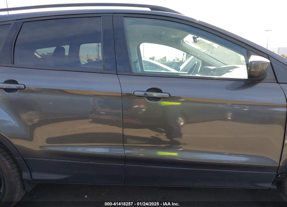 2019 FORD ESCAPE SE VIN: 1FMCU0GD0KUB61952
