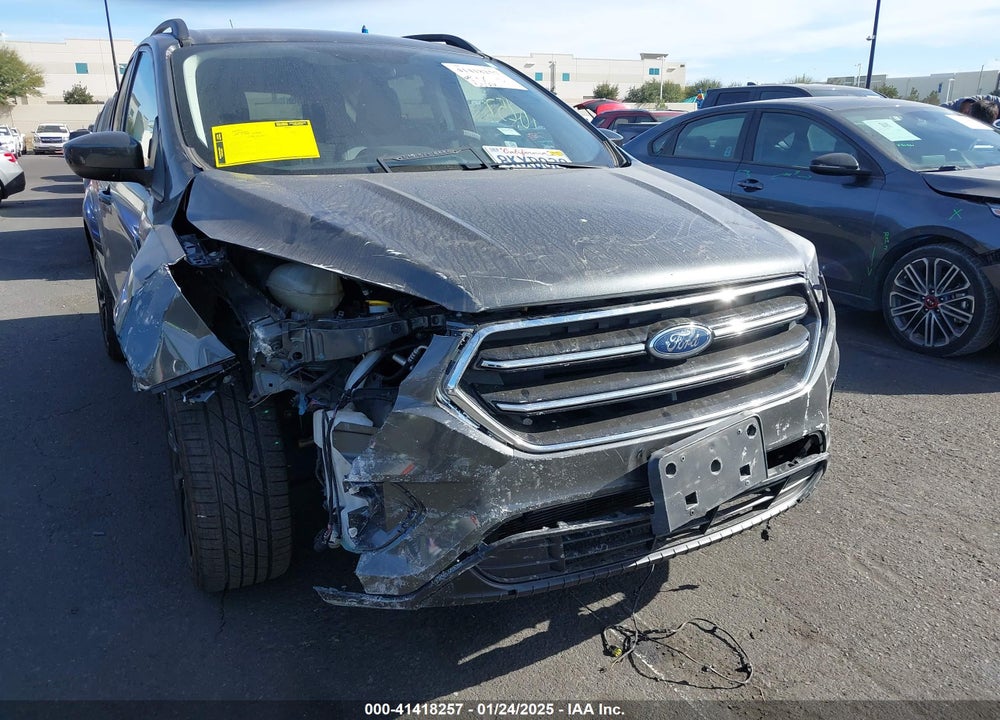 2019 FORD ESCAPE SE VIN: 1FMCU0GD0KUB61952