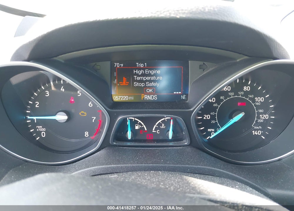 2019 FORD ESCAPE SE VIN: 1FMCU0GD0KUB61952