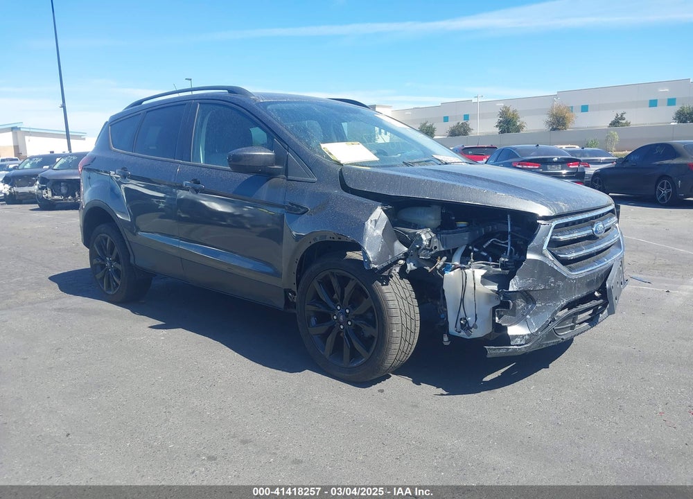 2019 FORD ESCAPE SE VIN: 1FMCU0GD0KUB61952
