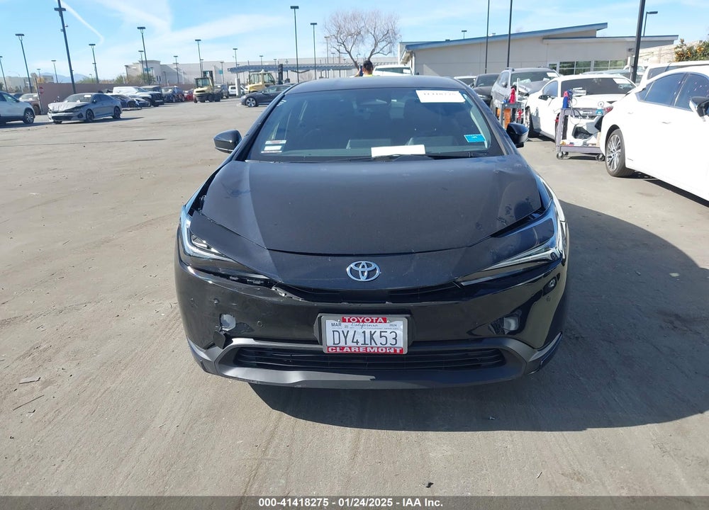 2024 TOYOTA PRIUS VIN: JTDACAAUXR3044067