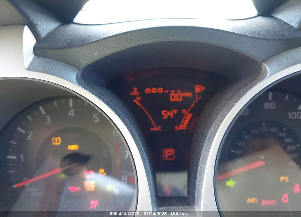 2014 NISSAN JUKE S VIN: JN8AF5MV7ET483650