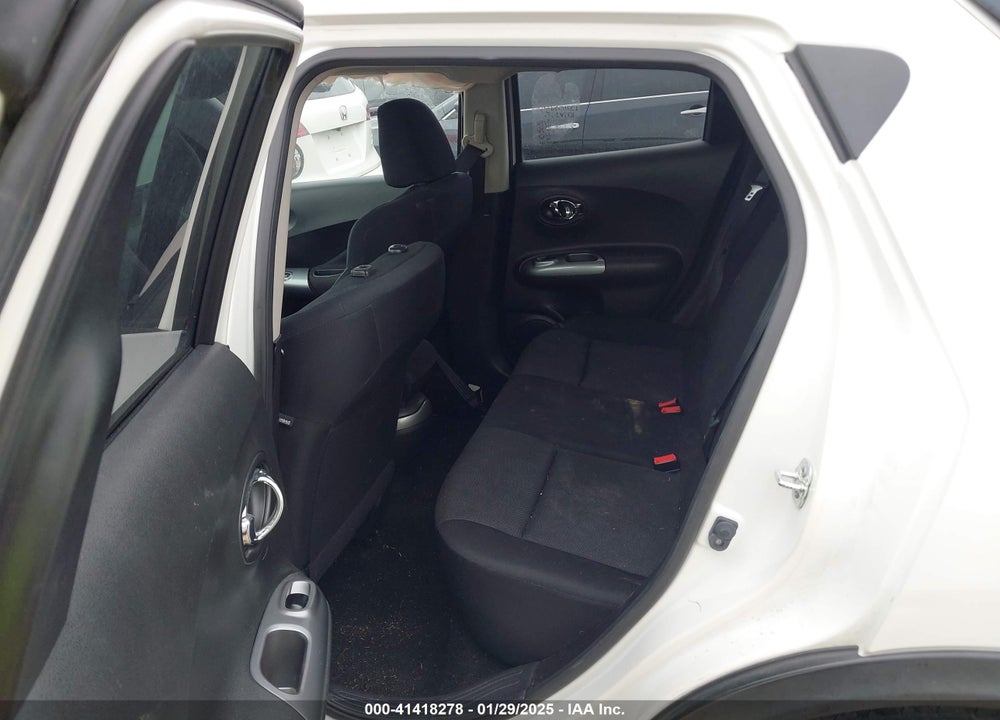 2014 NISSAN JUKE S VIN: JN8AF5MV7ET483650