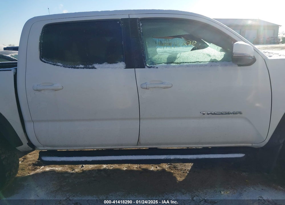 2016 TOYOTA TACOMA VIN: 3TMCZ5AN1GM033770