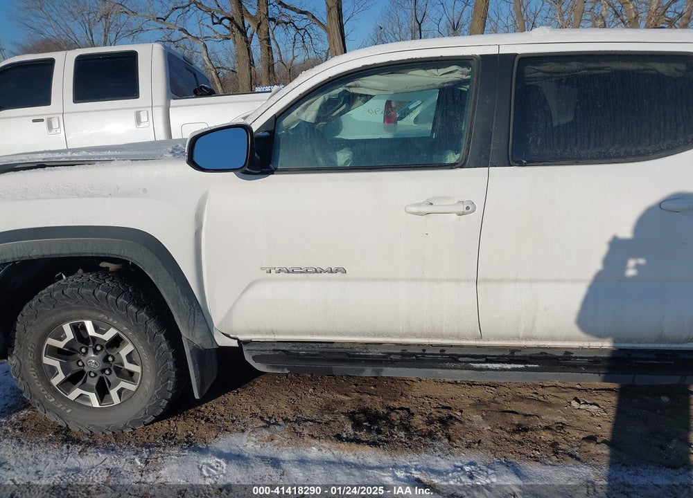 2016 TOYOTA TACOMA VIN: 3TMCZ5AN1GM033770