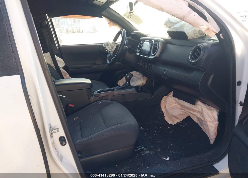 2016 TOYOTA TACOMA VIN: 3TMCZ5AN1GM033770