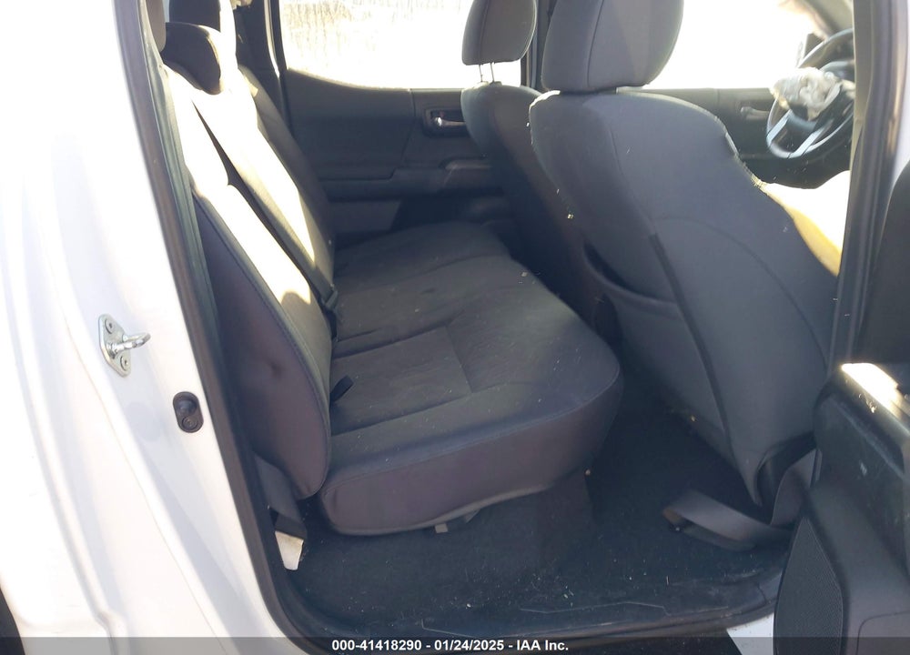 2016 TOYOTA TACOMA VIN: 3TMCZ5AN1GM033770