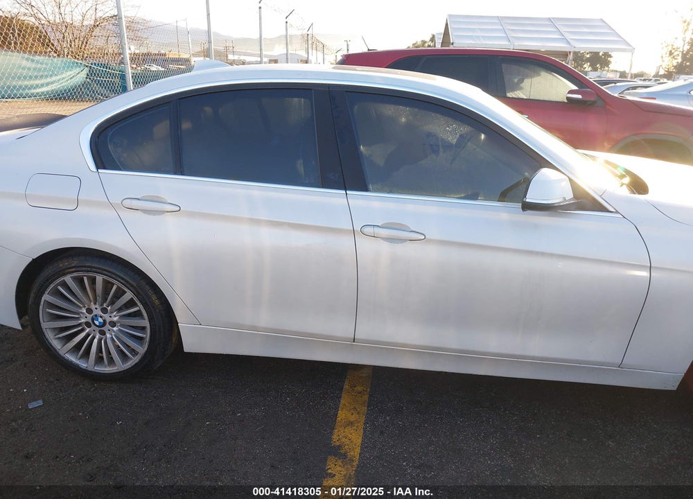 2015 BMW 328I VIN: WBA3C1C59FK121878