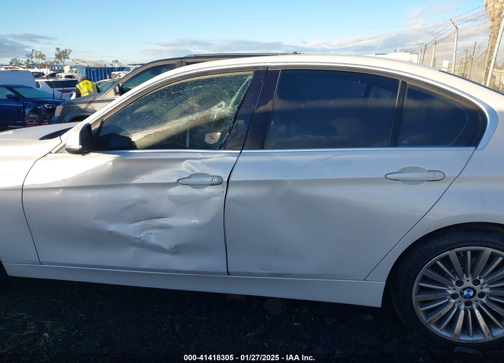 2015 BMW 328I VIN: WBA3C1C59FK121878
