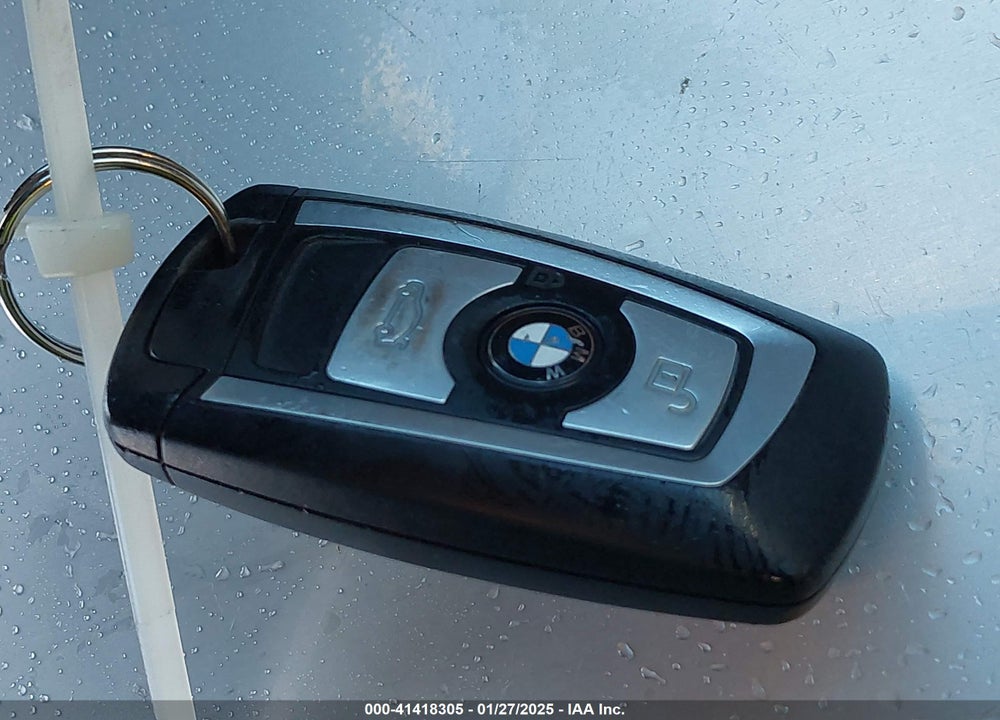 2015 BMW 328I VIN: WBA3C1C59FK121878