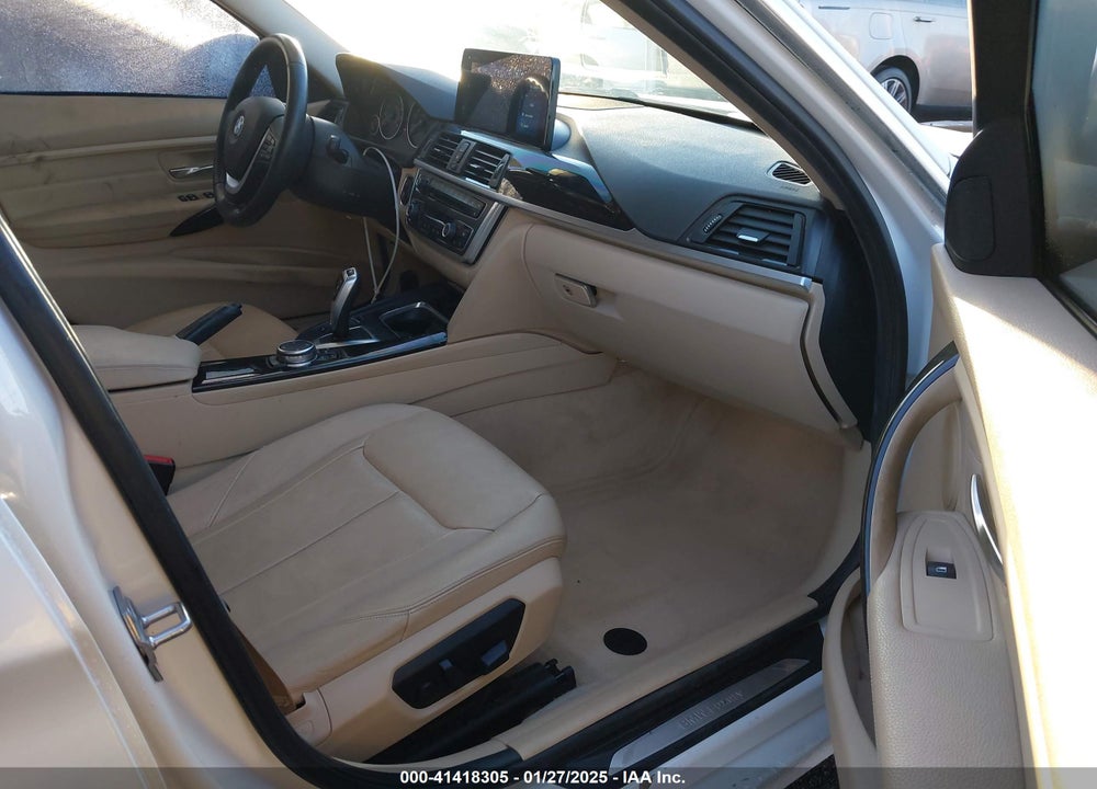 2015 BMW 328I VIN: WBA3C1C59FK121878