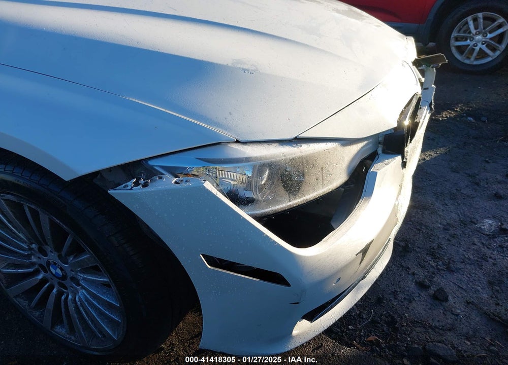 2015 BMW 328I VIN: WBA3C1C59FK121878