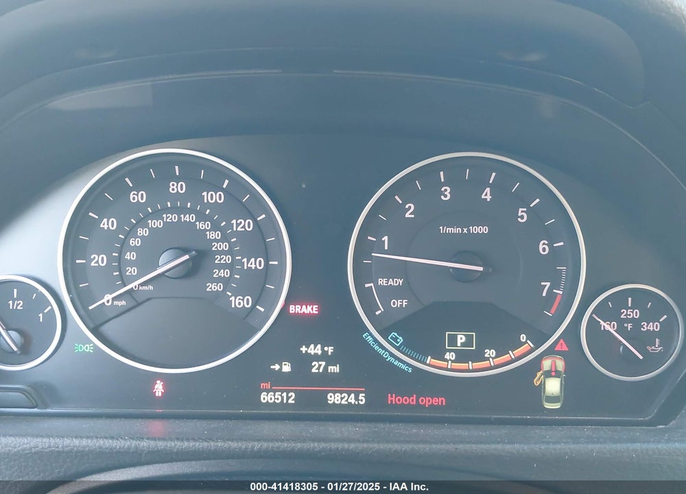 2015 BMW 328I VIN: WBA3C1C59FK121878