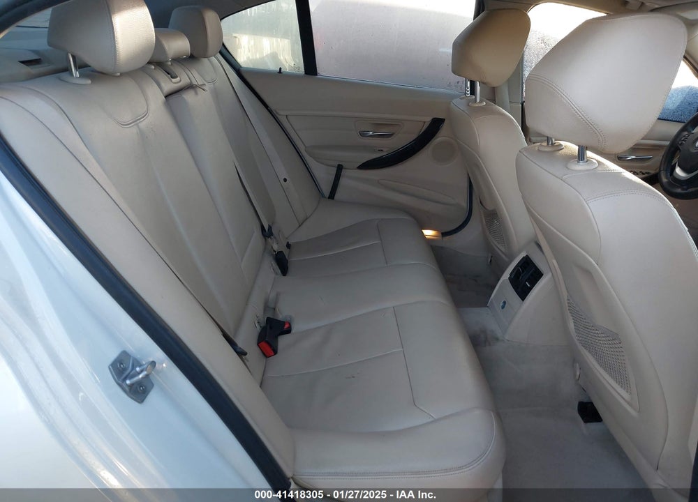 2015 BMW 328I VIN: WBA3C1C59FK121878