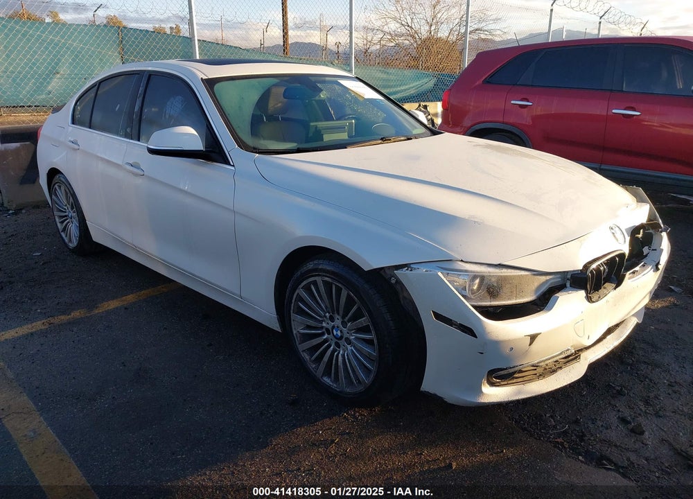 2015 BMW 328I VIN: WBA3C1C59FK121878