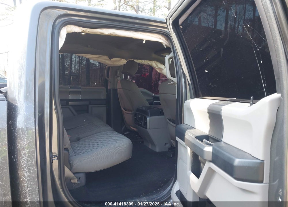 2018 FORD F150 VIN: 1FTEW1E53JKE64226