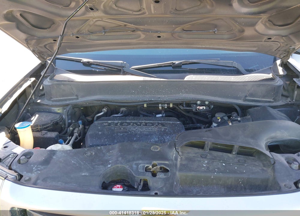 2012 HONDA PILOT EX-L VIN: 5FNYF3H59CB001298