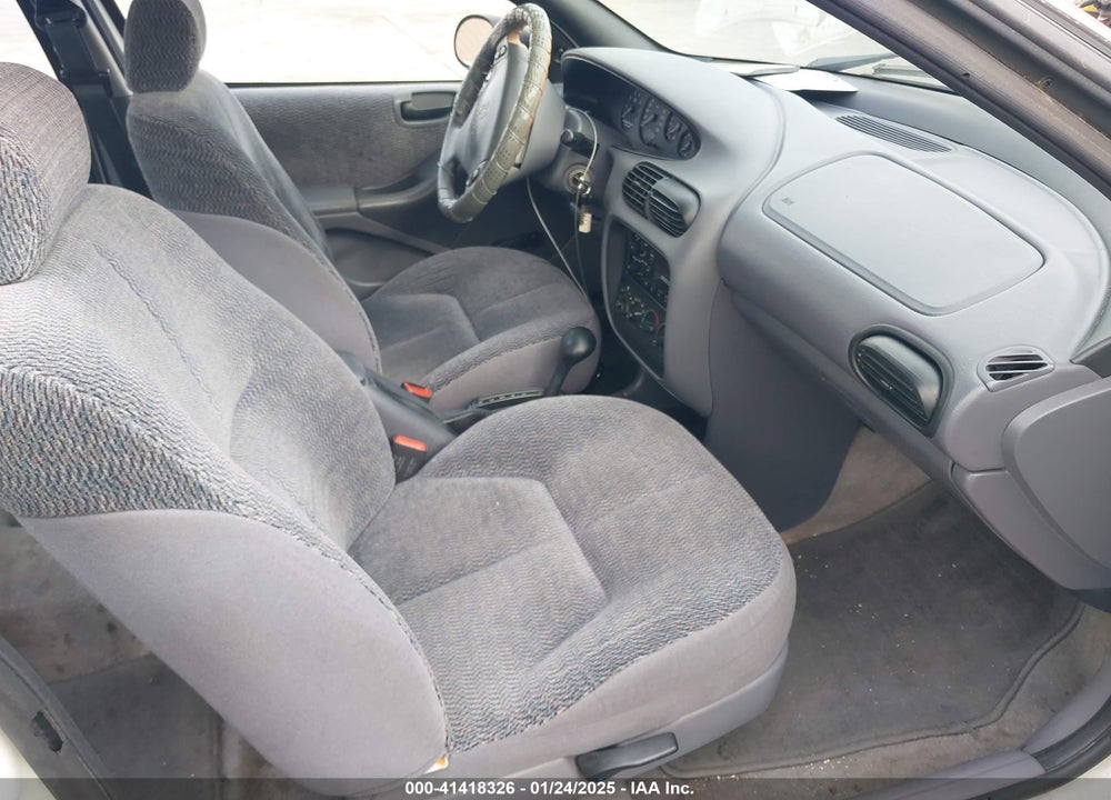 1997 DODGE STRATUS VIN: 1B3EJ46X6VN622144