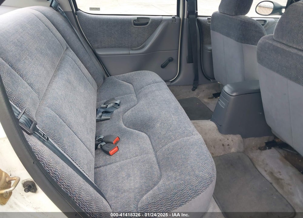 1997 DODGE STRATUS VIN: 1B3EJ46X6VN622144