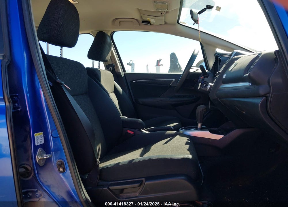 2015 HONDA FIT VIN: 3HGGK5H55FM709455