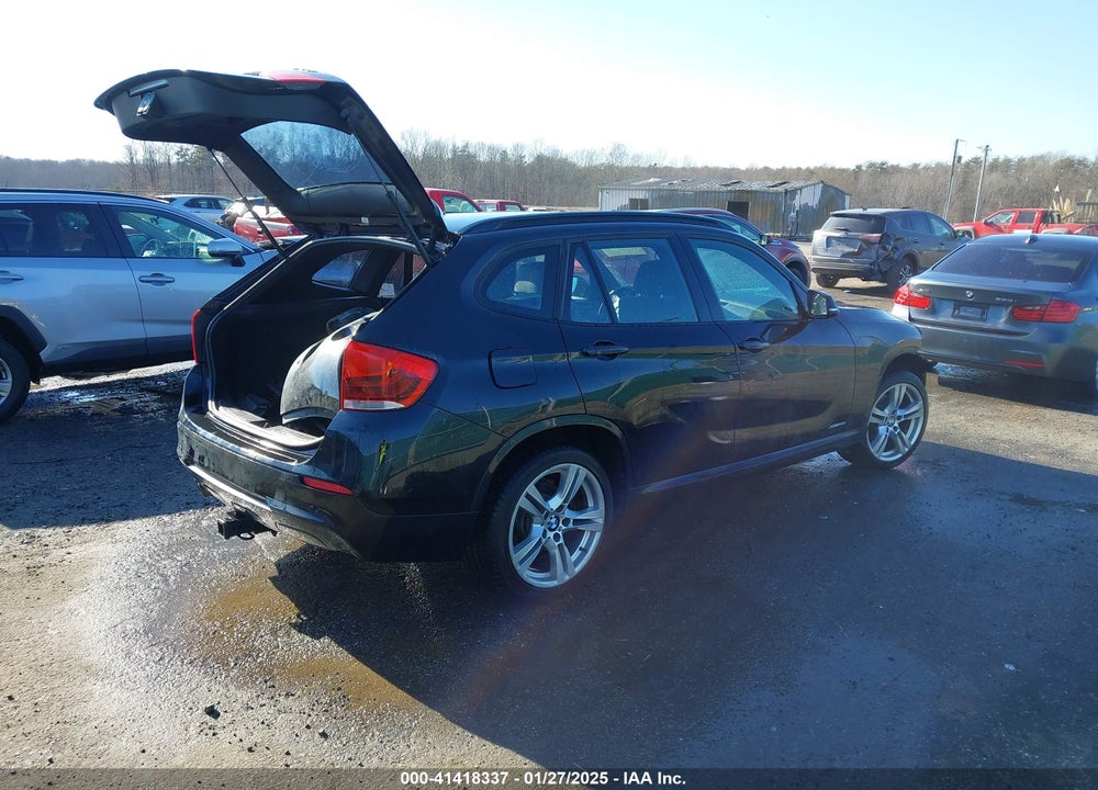 2015 BMW X1 XDRIVE28I VIN: WBAVL1C5XFVY26650