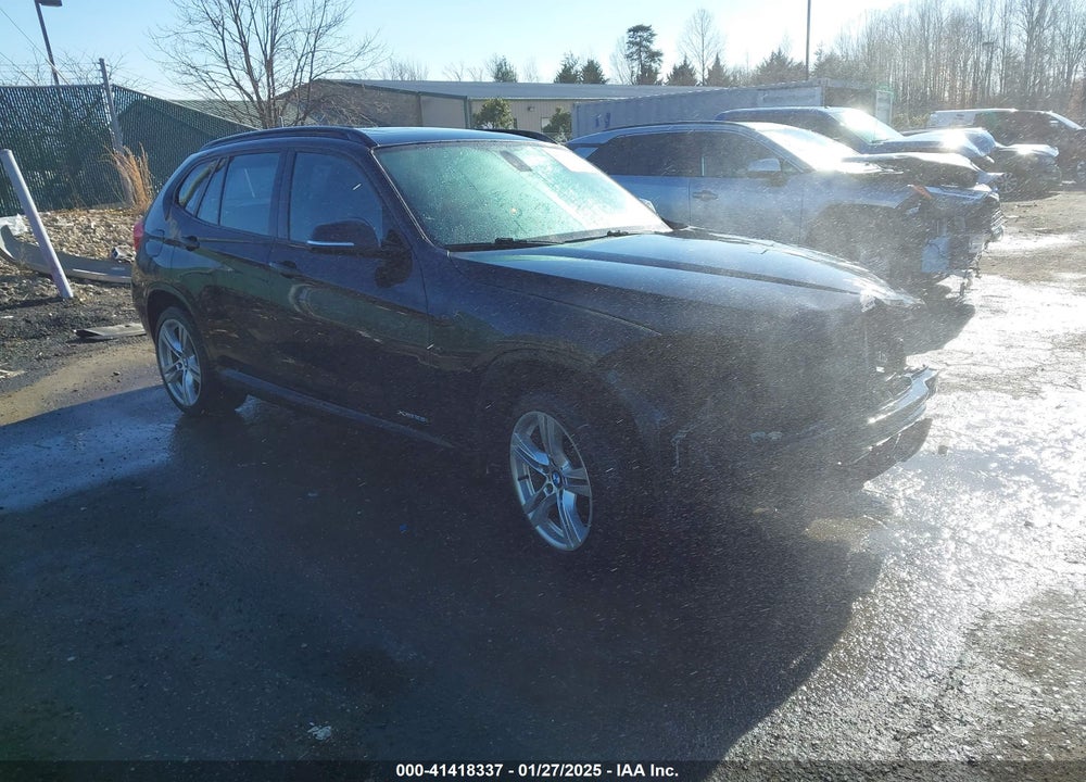 2015 BMW X1 XDRIVE28I VIN: WBAVL1C5XFVY26650