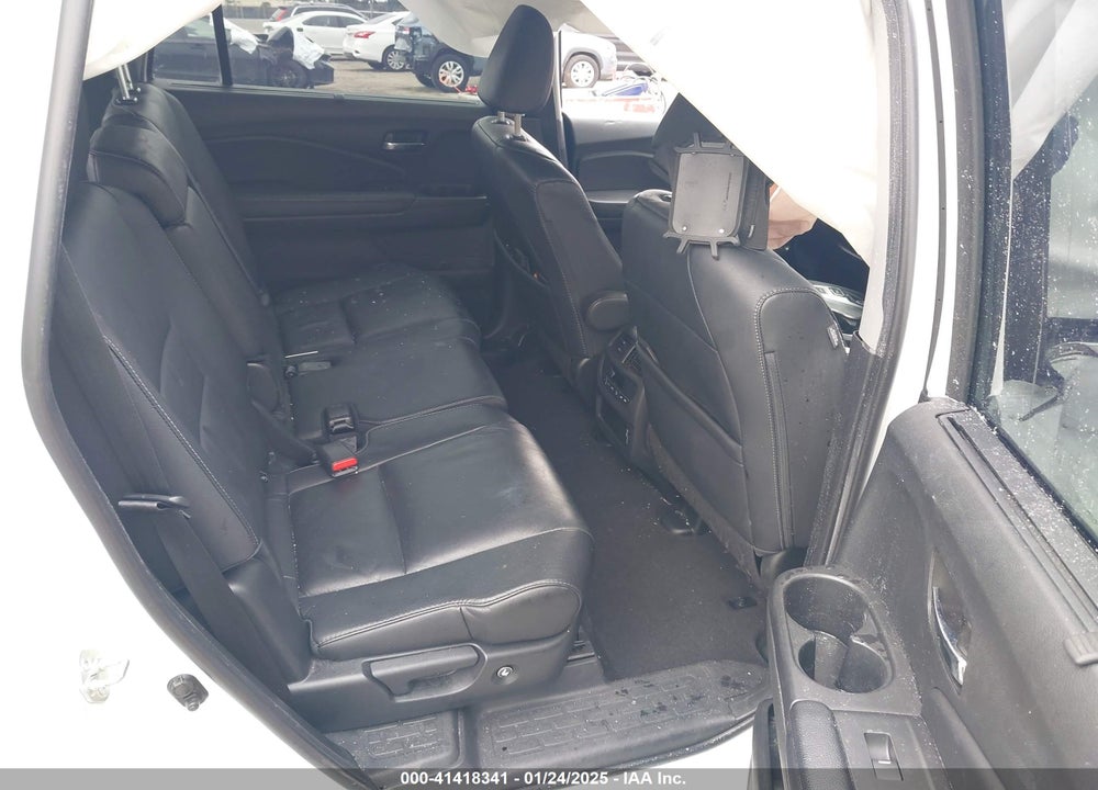 2021 HONDA PILOT 2WD SPECIAL EDITION VIN: 5FNYF5H20MB017456