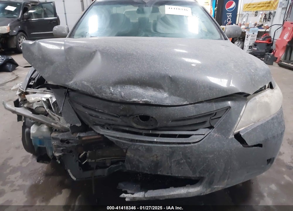 2008 TOYOTA CAMRY LE VIN: 4T1BE46K38U731189