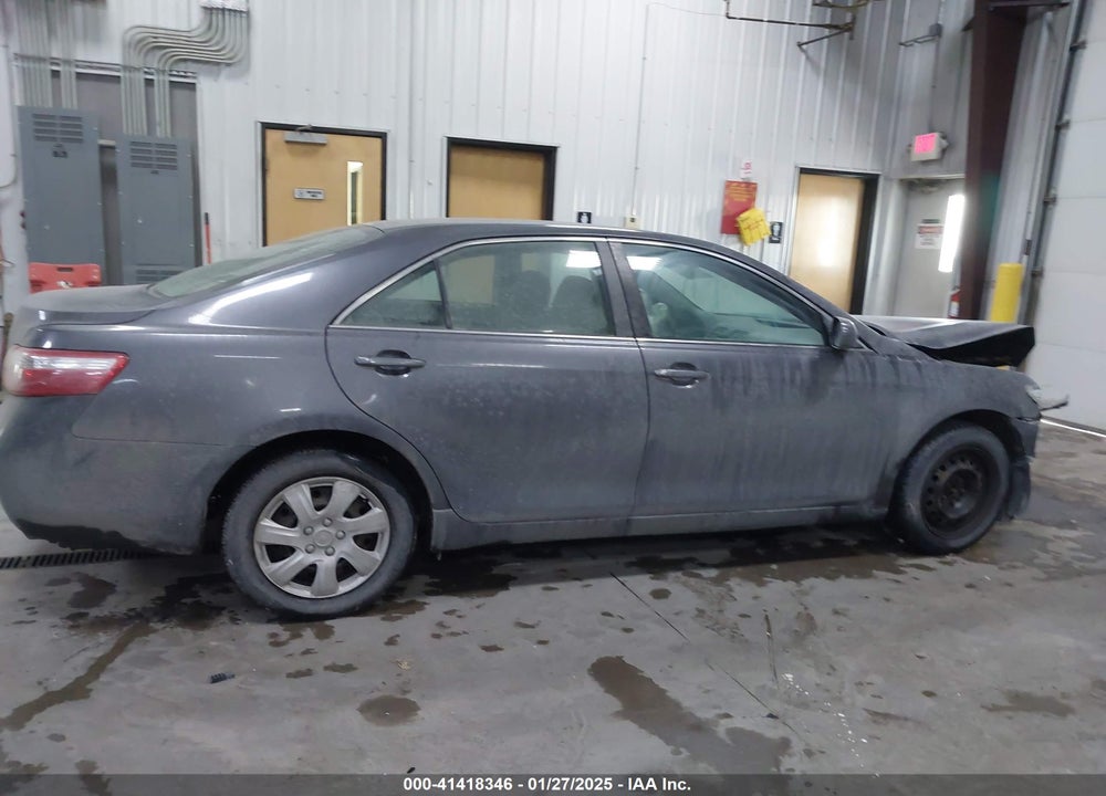 2008 TOYOTA CAMRY LE VIN: 4T1BE46K38U731189