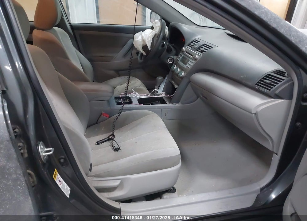 2008 TOYOTA CAMRY LE VIN: 4T1BE46K38U731189