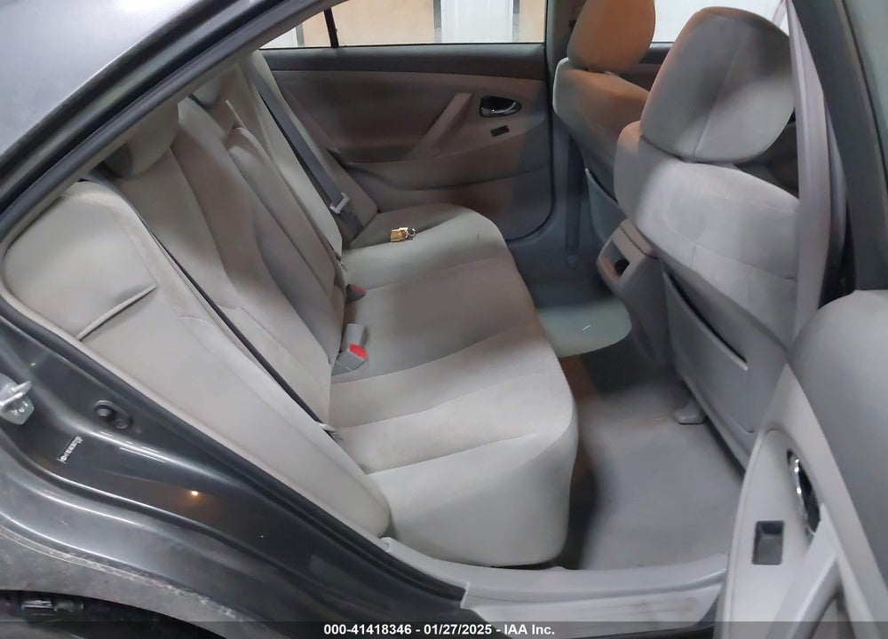2008 TOYOTA CAMRY LE VIN: 4T1BE46K38U731189