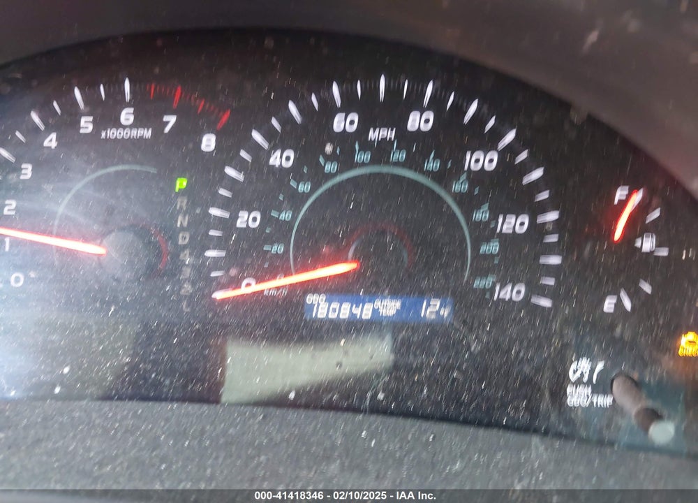 2008 TOYOTA CAMRY LE VIN: 4T1BE46K38U731189